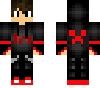 redhooded man