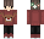 reindeer chibi