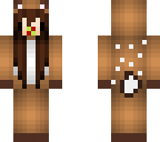 reindeer chibi baby