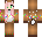 reindeer girl