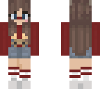 reindeer girl 2