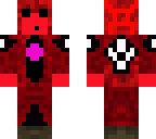 robed red
