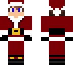 santa boy