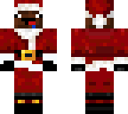 santa chocolate