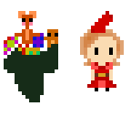 santa's little helper