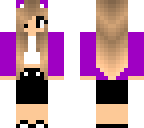 shenels mc skin