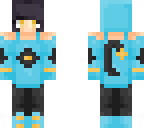 shinx human - pokemon