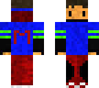 skin de xxmericlexx