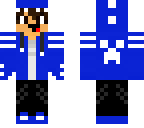 skin dinosaurio