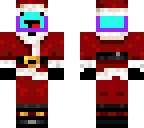 skin gorgigamerhappy oficial para navidad
