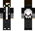 skull nerd