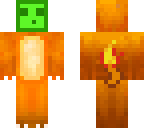 slime charmander