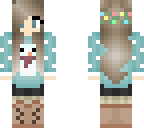 snowman sweater