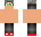 sorry no shirt