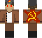 soviet wit ushanka