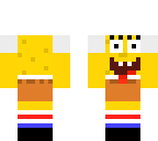 spongebob squarepasnts version 2