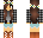 spring girl