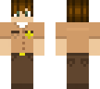 sprite's father's skin