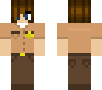 sprite's mother's skin