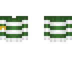 striped sweater