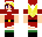 szume mehra christmas outfit