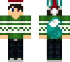 tenshi xmas