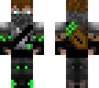 the emerald archer