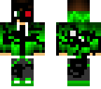 the monster boy