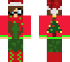 thesniperamber christmas outfit