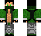 thug green arrow 
