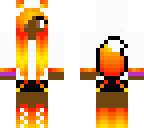 tiny fire look 1