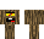 tree face