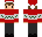 ugly christmas sweater boy