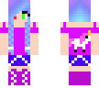 unicorn girl