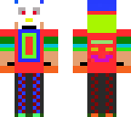 unmasked man last