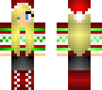 updated me christmas