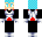 vegeta maligno vegeta black azul