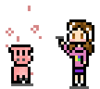 waddles and mabel