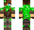 warrior creeper girl