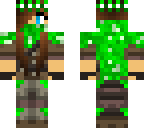 warrior creeper girl update