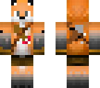warrior fox