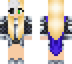 warrior girl