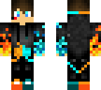 water and fire boy