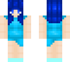 water elemental girl