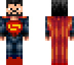 what superman should look like