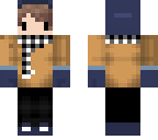 winter boy