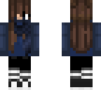 winter girl