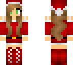 winter santa