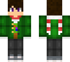 winter skin