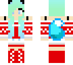winter wonderland girl